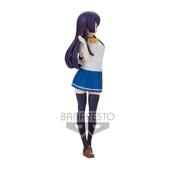Action Figure Shirokusa Kachi Osamake | Banpresto Original 18cm