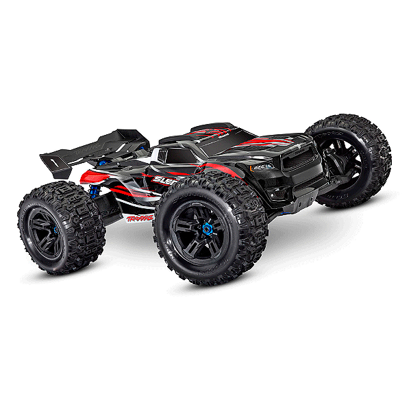 Automodelo Off Road 1/8 Traxxas Sledge BLX 6S 4WD TQI 70+MPH