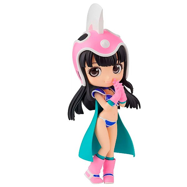 BONECO ESTÁTUA BANPRESTO Q POSKET DRAGON BALL - CHI CHI