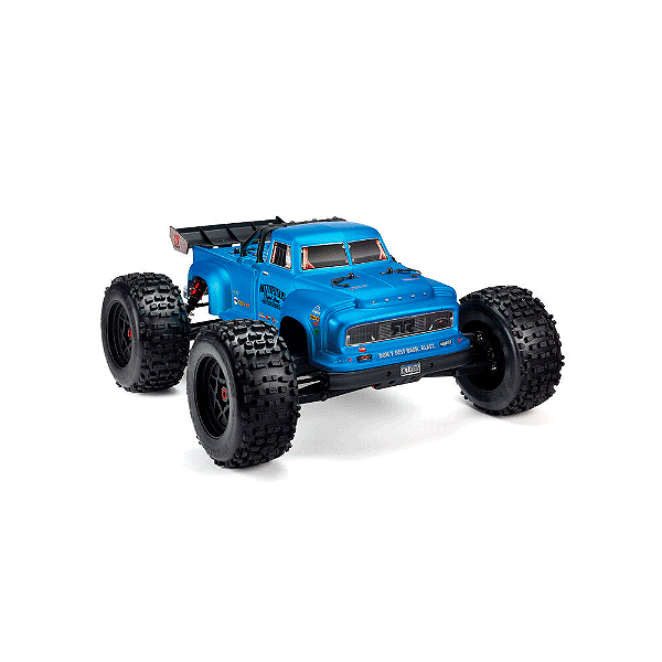 Automodelo Arrma 1/8 Notorious 6S 4WD BLX Stunt RTR