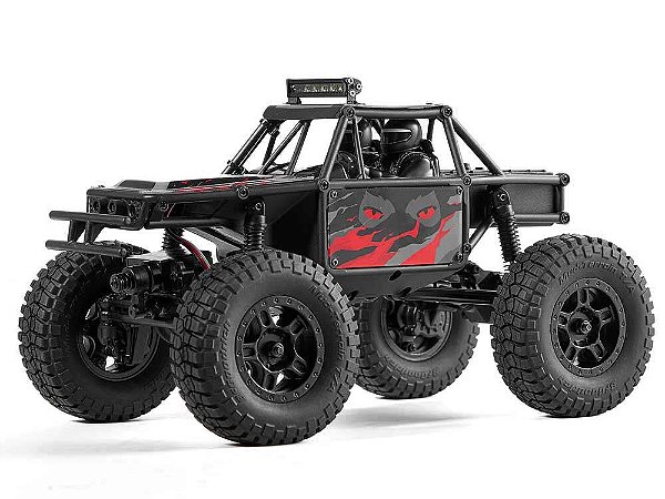 Automodelo FMS 1/24 FCX24 Lemur 4WD | Mini Crawler