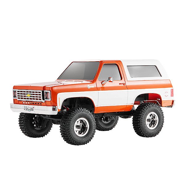 Automodelo FMS 1/24 FCX24 Chevy K5 Blazer 4WD Mini Crawler