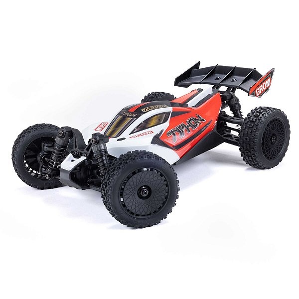 Automodelo Arrma Typhon Grom 1/14 Buggy 4X4 | RC Pronto para Correr