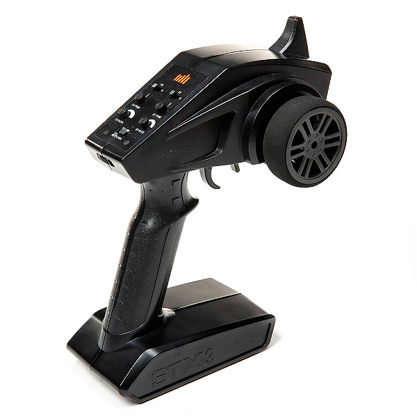 Rádio Controle Spektrum 3CH STX3 2.4GHZ FHSS TX ONLY
