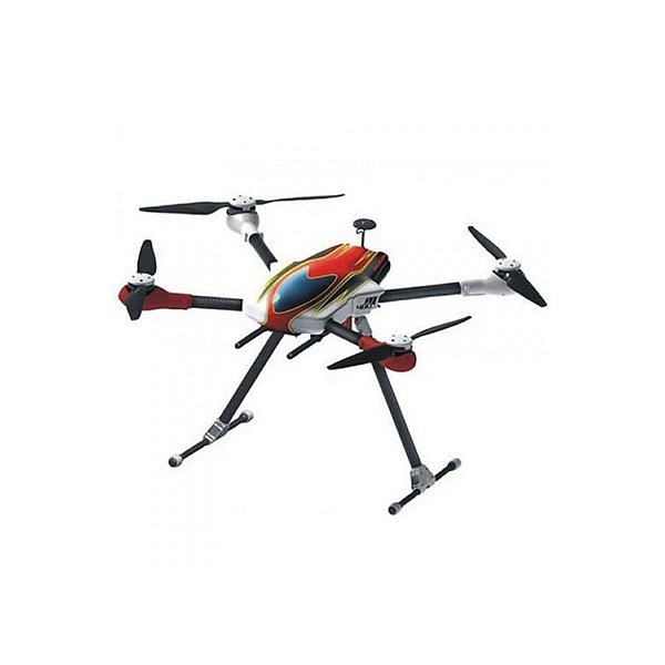 Drone Align T-REX M480L Quadcopter Super Combo - Fibra de Carbono