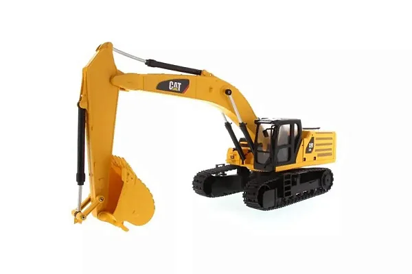 Escavadeira De Controle Remoto RC Caterpillar 336 1/24