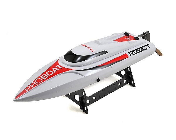 Lancha De Controle Remoto Proboat React 17 Deep-V RTR