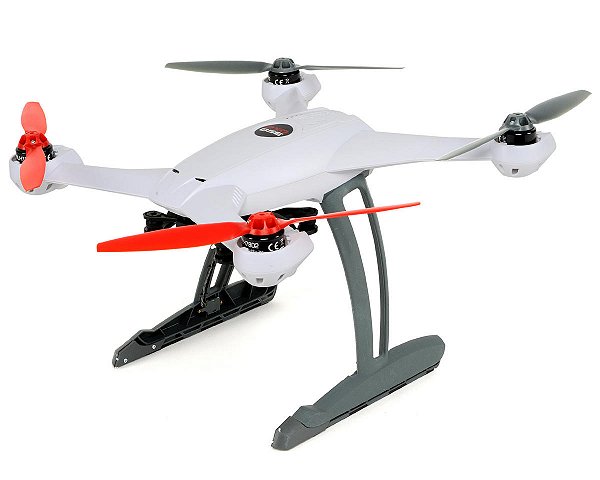 Drone Quadricóptero E-flite 350 QX2 com Tecnologia SAFE e GPS - BLH7900
