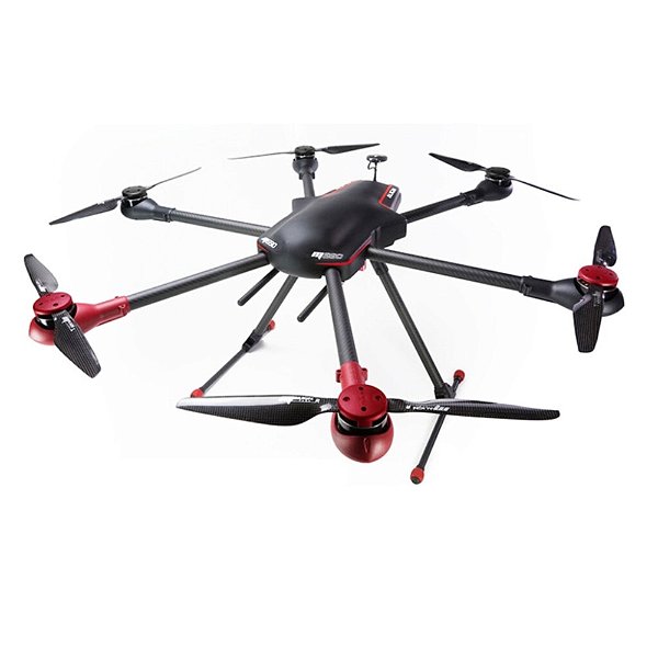 Drone Hexacóptero Align M690L | Sistema G3 Gimbal Ready | Profissional