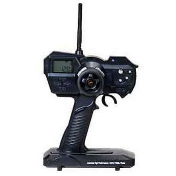 Rádio Para Automodelo Airtronics MX-Sport 3CH 2.4GHz FHSS-2 3 Canais