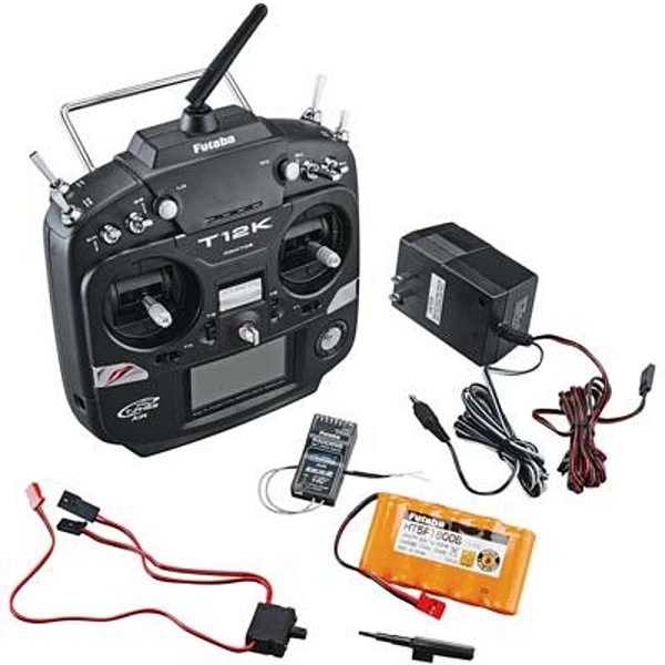 Rádio Controle Para Aeromodelismo 12KH R3008SB T-FHSS AIR
