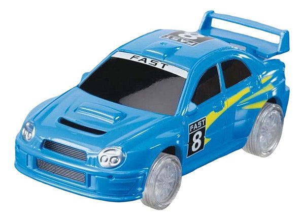 Carrinho de Autorama Revel Spindrive Azul | Peça de Reposição RMXW6121