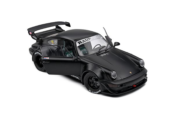Porsche 911 (964) RWB Rauh-Welt Darth Vader 1:18 Solido