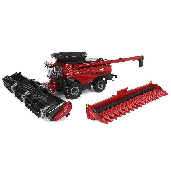 Miniatura Colheitadeira Case IH Axial-Flow AF11 1:64 ERTL