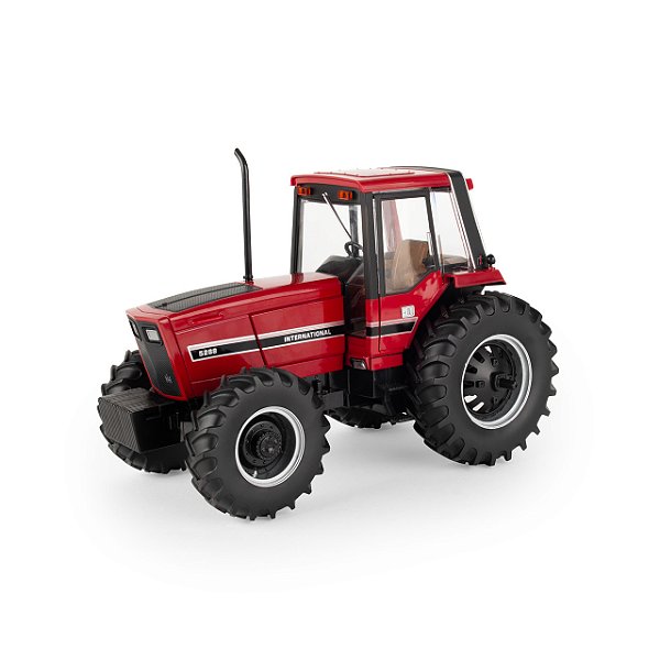 Miniatura Trator Case IH International Harvester 5288 ERTL Escala 1/16 Metal Prestige Collection