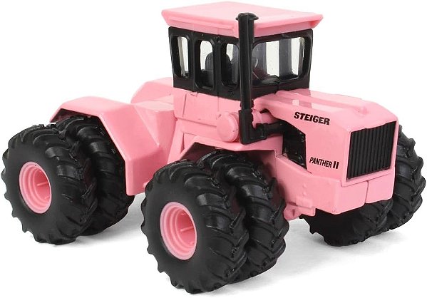 Miniatura Trator Agrícola Steiger Panther II ST-310 ERTL 1/64 Metal Diecast