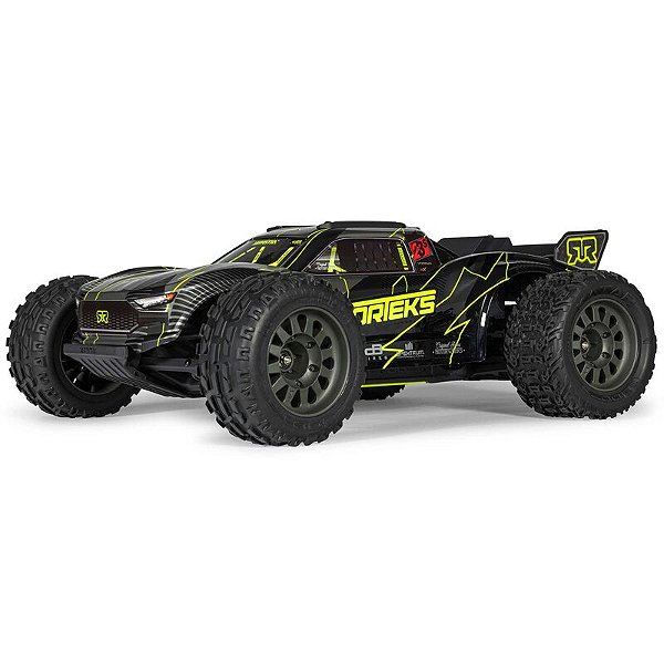 Automodelo Arrma 1/10 Vorteks 223S DSC 2WD BLX Stadium