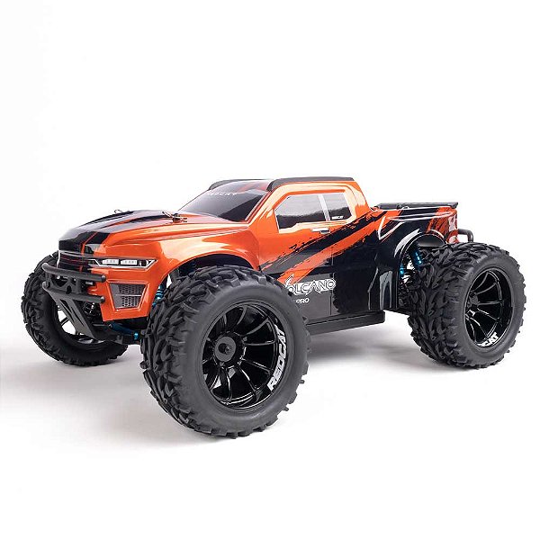 Automodelo Redcat Volcano EPX Pro Copper Monster Truck 4x4 Brushless BLX