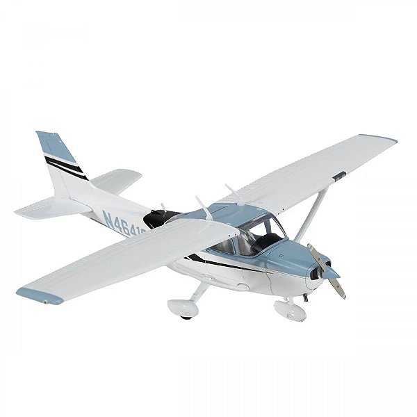 Miniatura Avião Cessna 172 Skyhawk N46418 Gemini Jets 1:72
