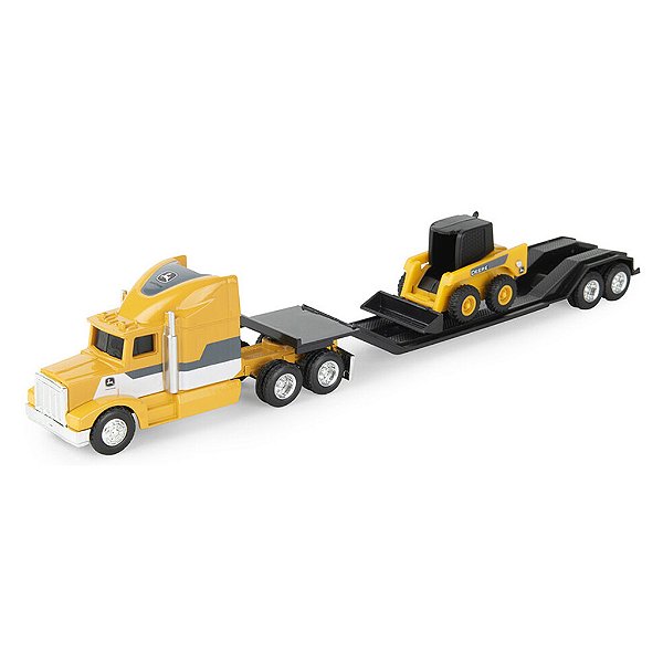 Miniatura Caminhão John Deere Hauler  Trator John Deere 1/64