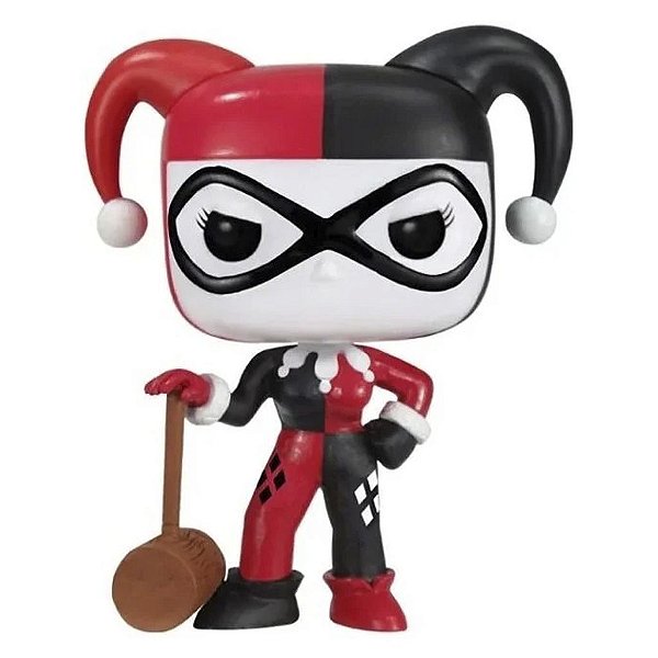 Funko Pop Heroes With Mallet #45 Pop! TV Vinyl 9,5 cm Colecionável