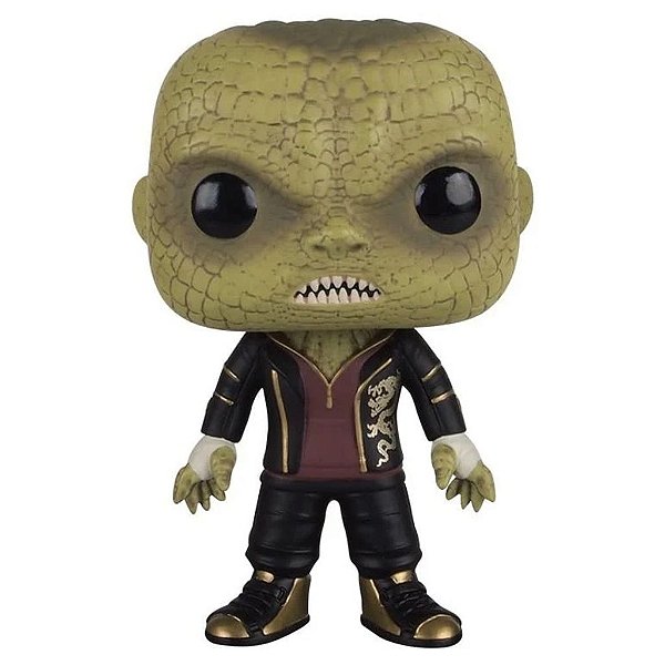 Funko Pop Heroes Killer Croc #102 Pop! TV Vinyl 9,5 cm Colecionável