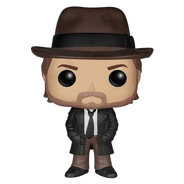 Funko Pop Gotham Harvey Bullock #76 Pop! TV Vinyl 9,5 cm Colecionável