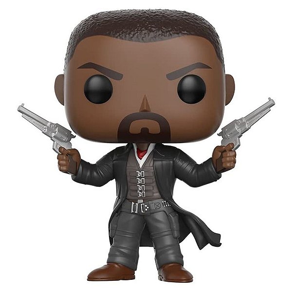 Funko Pop Dark Tower The Gunslinger #450 Pop! TV Vinyl 9,5 cm Colecionável