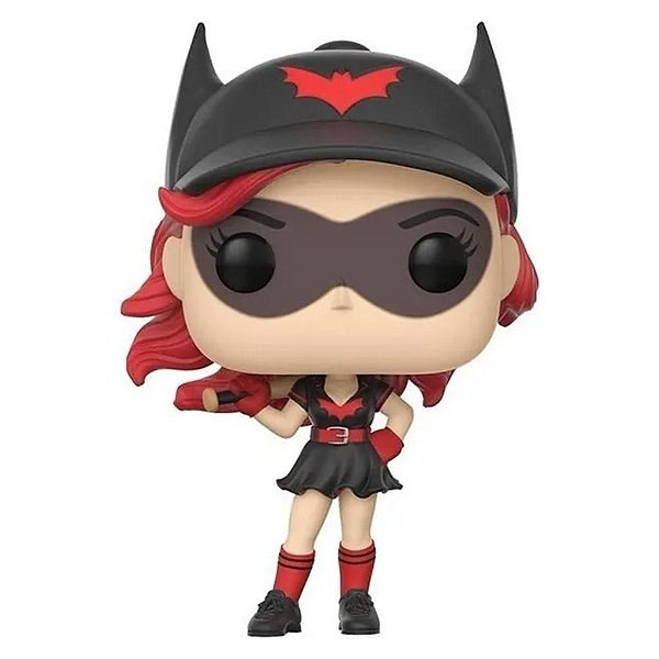 Funko Pop Bombshells 2 Batwoman #221 Pop! TV Vinyl 9,5 cm Colecionável