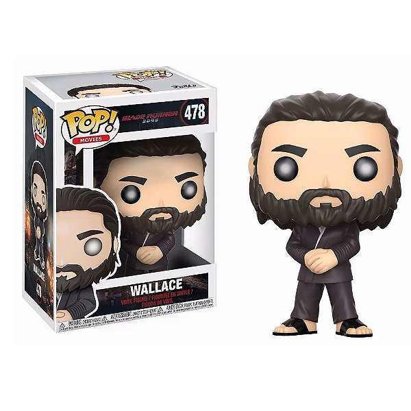 Funko Pop Blade Runner Wallace #478 Pop! TV Vinyl 9,5 cm Colecionável