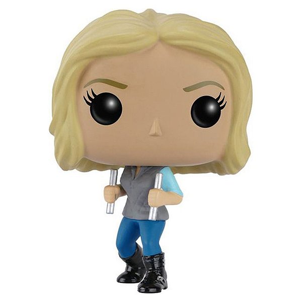 Funko Pop Civil War Agent 13 #131 Pop! TV Vinyl 9,5 cm Colecionável