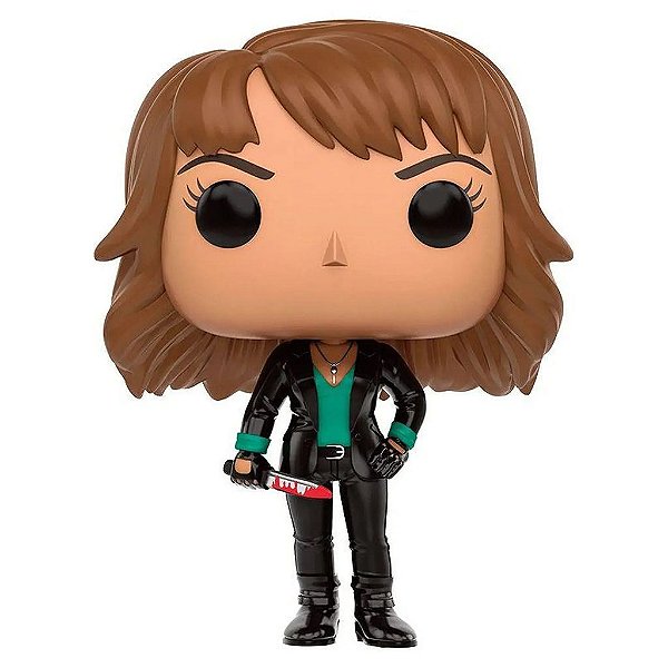 Funko Pop Ash Vs Evil Dead Ruby #398 Pop! TV Vinyl 9,5 cm Colecionável