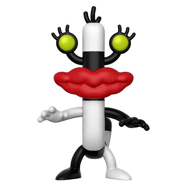 Funko Pop Aaahh Real Monster Oblina #223 Pop! TV Vinyl 9,5 cm Colecionável