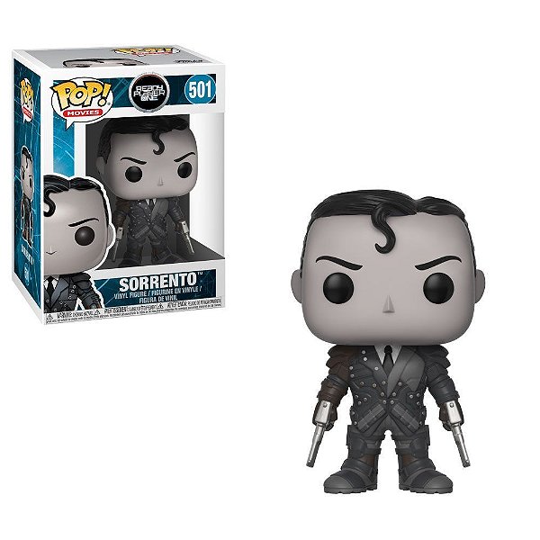 Funko Pop Ready Player One Sorrento #501 Pop! TV Vinyl 9,5 cm Colecionável