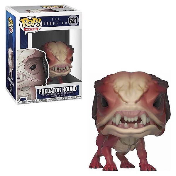 Funko Pop The Predator Predator Hound #621 Pop! TV Vinyl 9,5 cm Colecionável