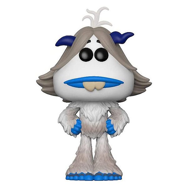 Funko Pop Smallfoot Fleem #599 Pop! Movies Vinyl 9,5 cm Colecionável