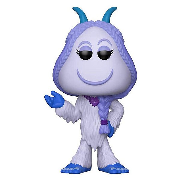 Funko Pop Smallfoot Meechee #601 Pop! Movies Vinyl 9,5 cm Colecionável