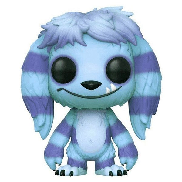 Funko Pop Funko Monsters Snuggle-tooth #03 Pop! TV Vinyl 9,5 cm Colecionável