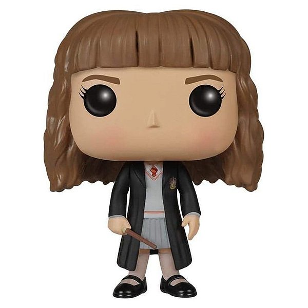 Funko Pop Harry Potter Hermione Granger #03 Vinil 9,5 Cm Oficial Funko Vinil 9,5 cm Oficial Funko
