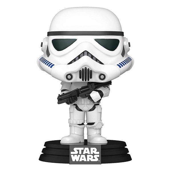 Funko Pop Star Wars Swnc Stormtrooper #598 Vinil 9,5 Cm Oficial Funko Vinil 9,5 cm Oficial Funko