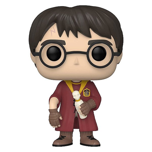 Funko Pop Harry Potter 20Th Harry Potter #149 Vinil 9,5 Cm Oficial Funko Vinil 9,5 cm Oficial Funko