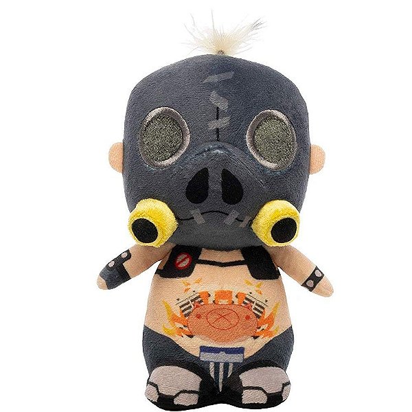 Pelúcia Funko Plush Pelúcia Funko Plush Overwatch Roadhog 18Cm Oficial Funko 18cm Oficial Funko