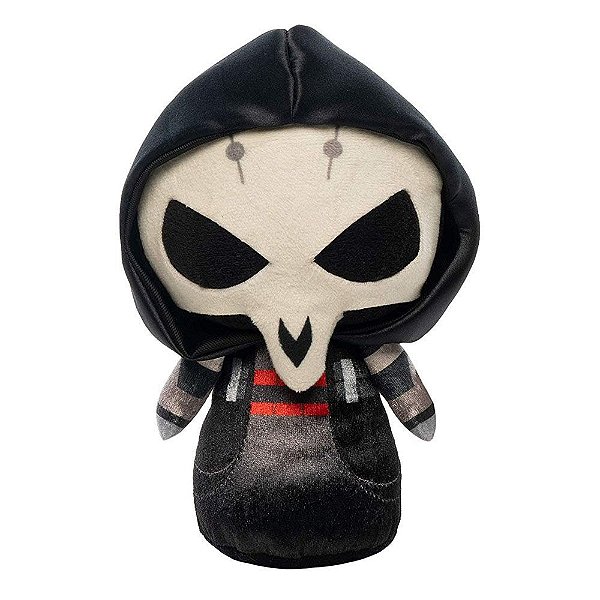 Pelúcia Funko Plush Pelúcia Funko Plush Overwatch Reaper 18Cm Oficial Funko 18cm Oficial Funko