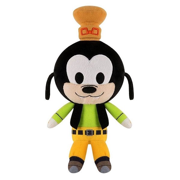 Pelúcia Funko Plush Pelúcia Funko Plush Disney Kingdow Hearts Goofy 18Cm Oficial Funko 18cm Ofici...