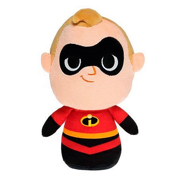 Pelúcia Funko Plush Pelúcia Funko Plush Incredibles 2 18Cm Oficial Funko 18cm Oficial Funko