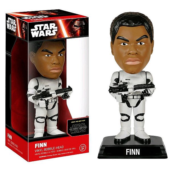 Funko Vynl Star Wars Finn 2-Pack Edição Vinyl Oficial Funko 2-Pack Edição Vinyl Oficial Funko