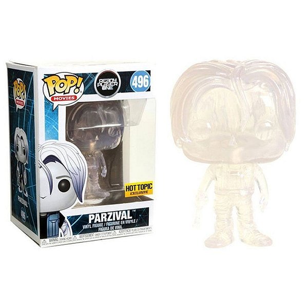 Funko Pop Funko Exclusive Ready Player One Parzival #496 Vinil 9,5 Cm Oficial Funko Vinil 9,5 cm ...