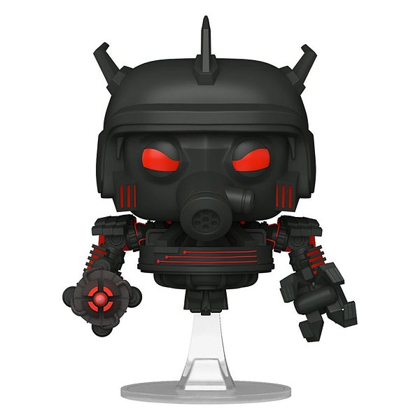 Funko Pop Skibidi Juggernault Astro Toilet #2368 Vinil 9,5 Cm Oficial Funko Vinil 9,5 cm Oficial ...