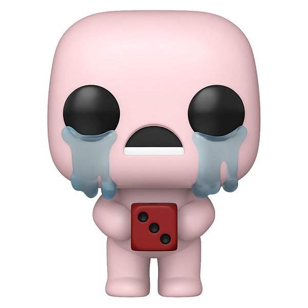 Funko Pop Binding Of Isaac Isac White D6 #1178 Vinil 9,5 Cm Oficial Funko Vinil 9,5 cm Oficial Funko