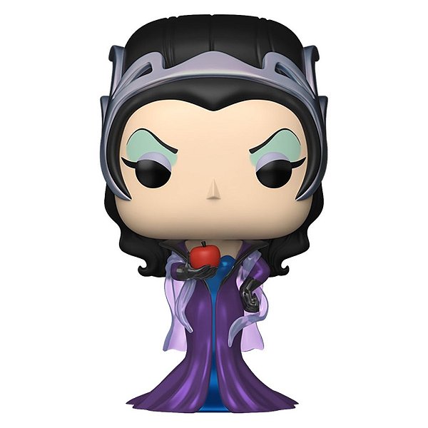 Funko Pop Disney Enchanted Queen Narissa #1728 Vinil 9,5 Cm Oficial Funko Vinil 9,5 cm Oficial Funko